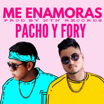 Me Enamoras - Single