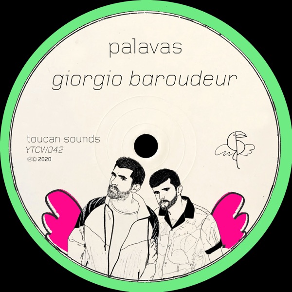 Giorgio Baroudeur - Single - Palavas