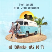 Me Enamoro Más de Ti (feat. Jean Rodriguez) artwork