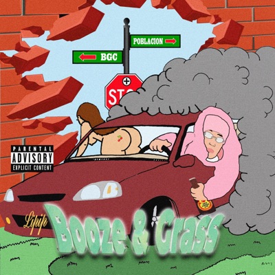 Booze and Grass - Single