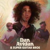 Dan Avidan & Super Guitar Bros artwork