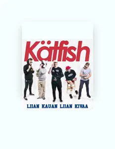 Kätfish सुनें, म्यूज़िक वीडियो देखें, बायो पढ़ें, दौरे की तारीखें और बहुत कुछ देखें!