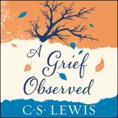 A Grief Observed - C. S. Lewis Cover Art