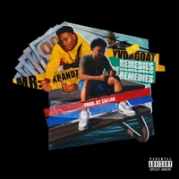 Remedies (feat. Mr.Kbandz) - Single - Yvdagoat
