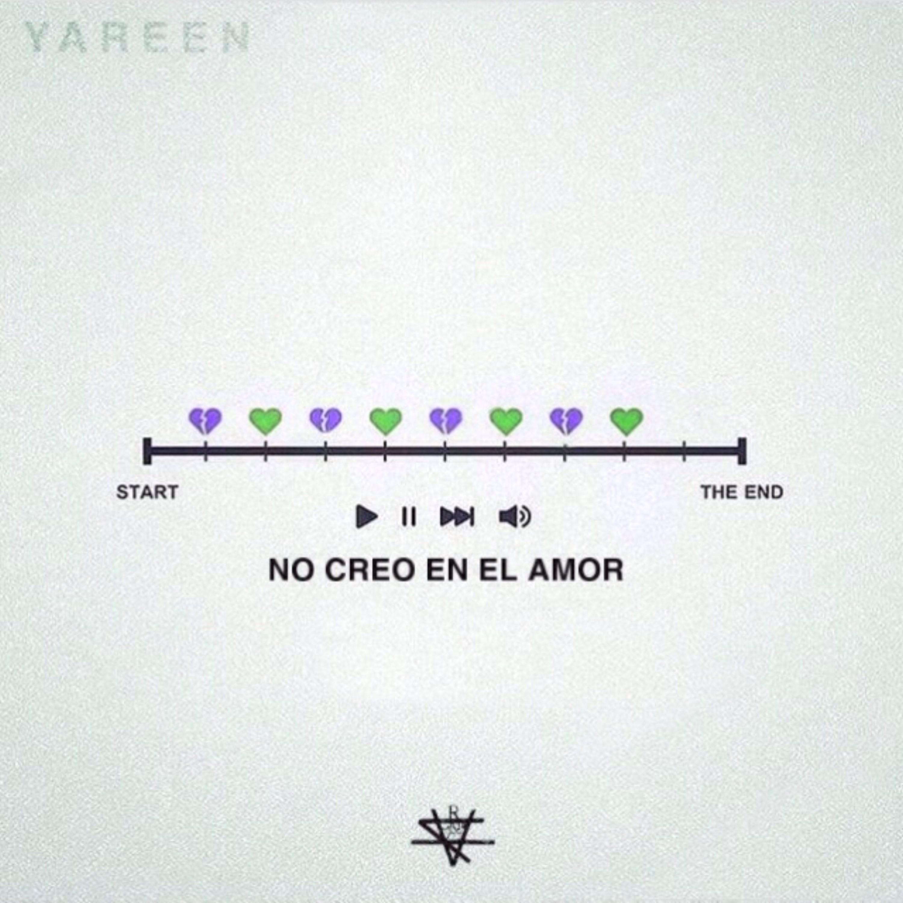 No Creo en el Amor - Single