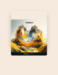 Ouve Kriwill, vê vídeos de música, lê a biografia, vê as datas da digressão e muito mais!