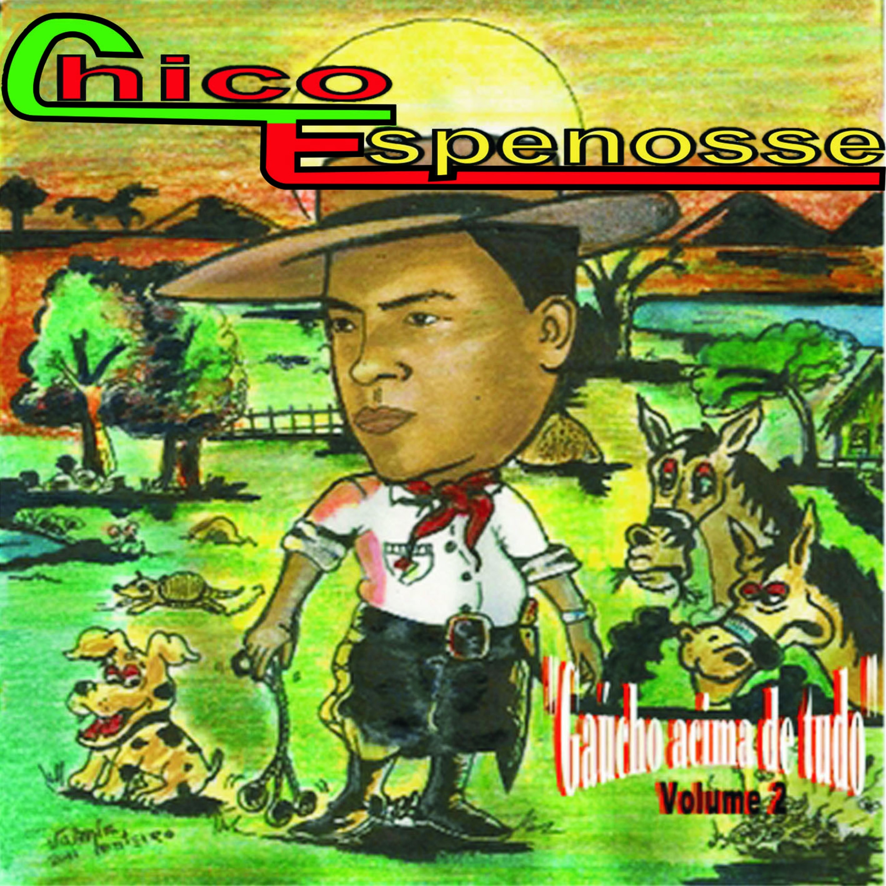 Gaúcho Acima de Tudo, Vol. 2