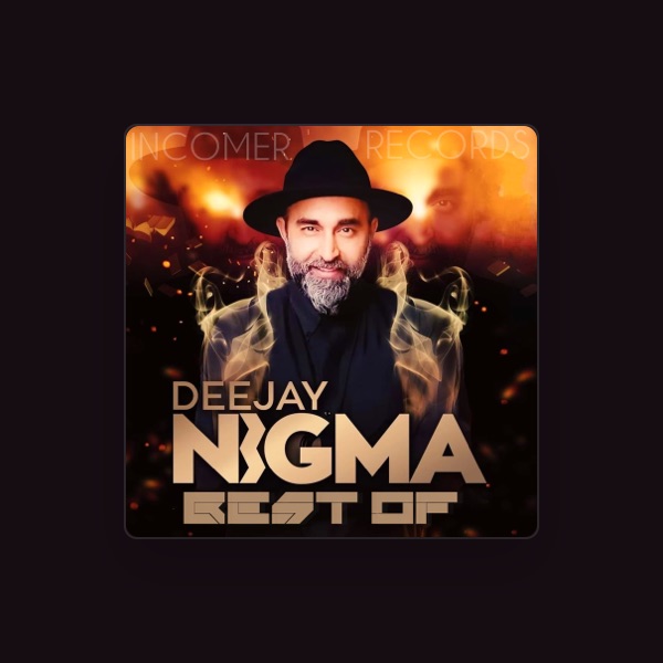 Nigma Deejay's avatar