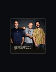 Écoutez Alessandro Paternesi, regardez des vidéoclips, lisez la biographie, consultez les dates de tournée et plus encore !