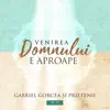 Iubesc pe Domnul că El aude