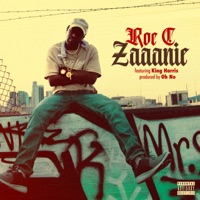 Zaaanie (feat. King Harris) - Single - Roc C