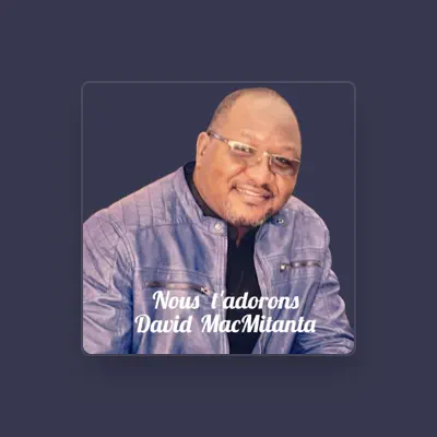 Listen to Pastor David MacMitanta, watch music videos, read bio, see tour dates & more!