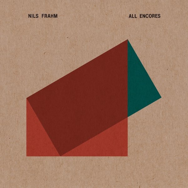 オファー nils frahm テープ