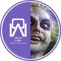 Where is the Plátano EP - L-Gil