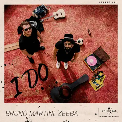 I Do (with Zeeba / Extended) - Single - Bruno Martini