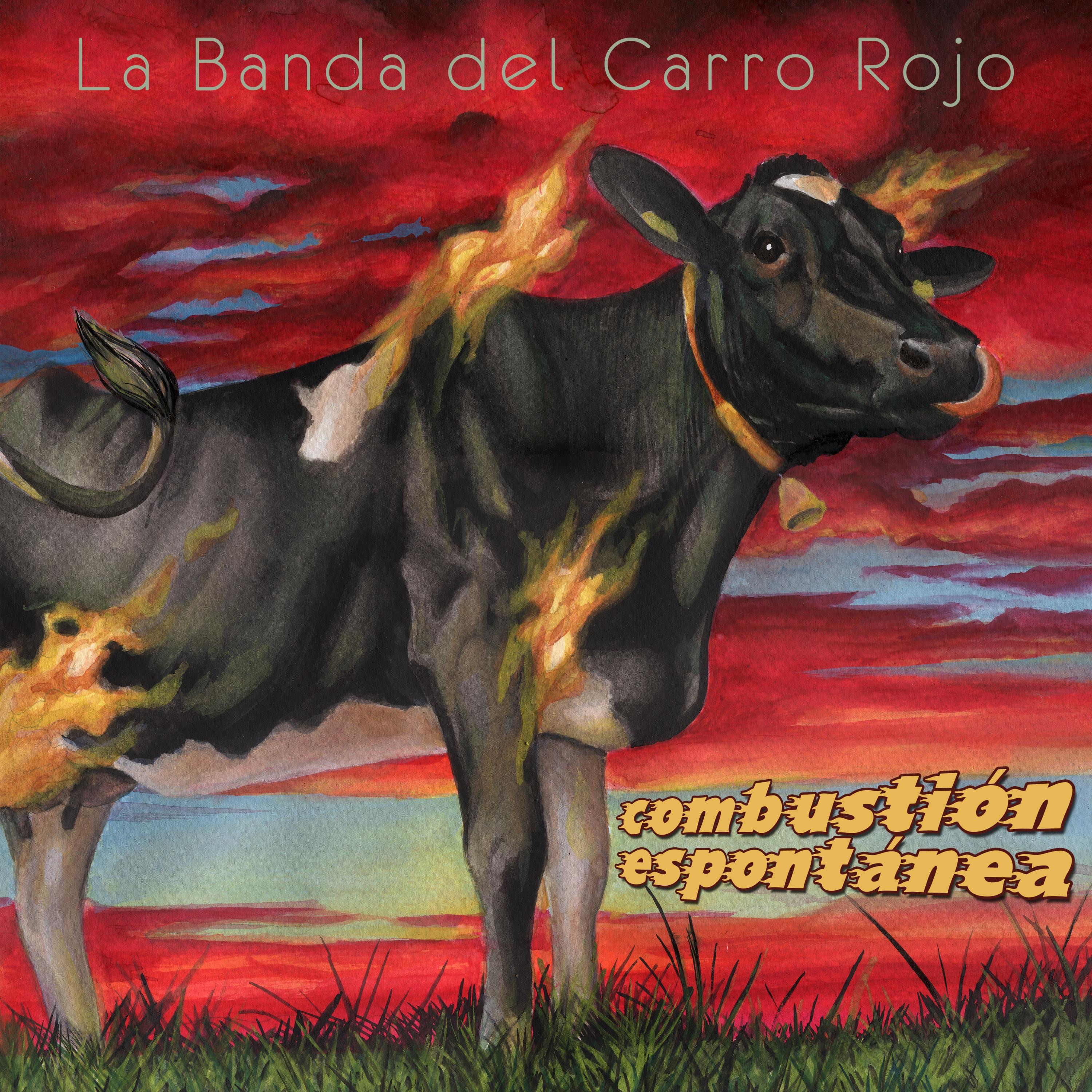 Combustión Espontánea