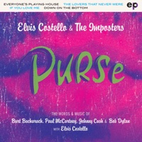Purse - EP - Elvis Costello & The Imposters