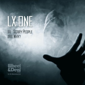 Scary People / Why - Single
