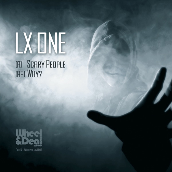 Scary People / Why - Single
