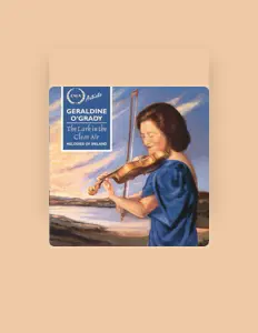 Listen to Geraldine O'Grady, watch music videos, read bio, see tour dates & more!