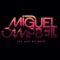Televisor - Miguel Campbell lyrics