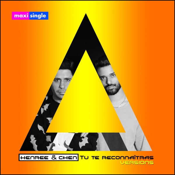 Tu te reconnaîtras (Versions) - EP