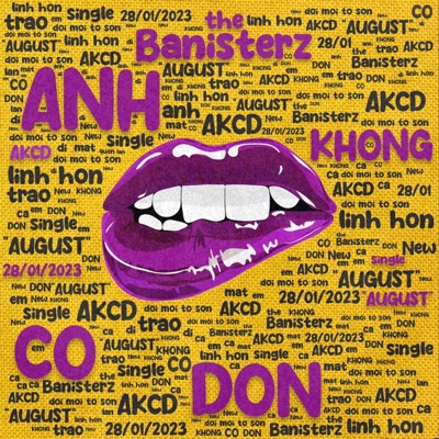 Anh Không Cô Đơn - Single