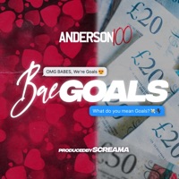 Bae Goals - Single - Anderson 100