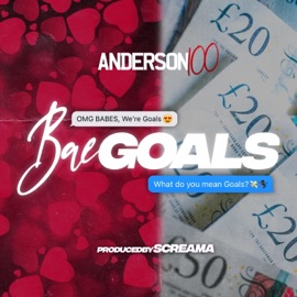 Bae Goals Anderson 100
