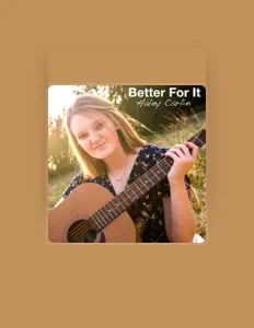 Listen to Haley Carlin, watch music videos, read bio, see tour dates & more!