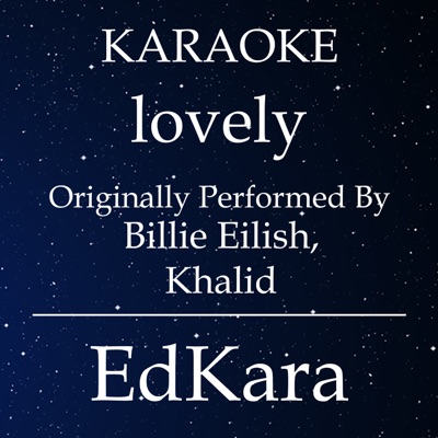 Lovely: Billie Eilish Khalid