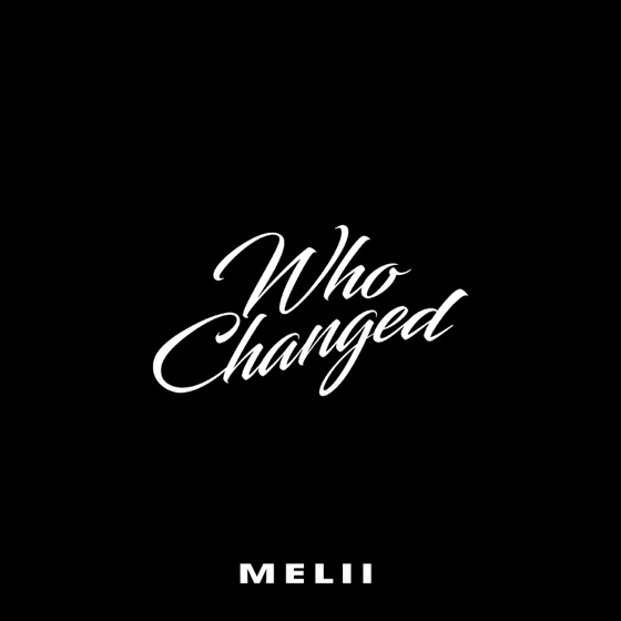 Cover artwork for Who Changed