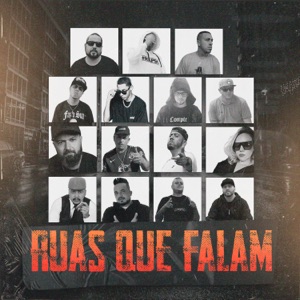 Ruas Que Falam (feat. Detentos do Rap & Mano Fler)