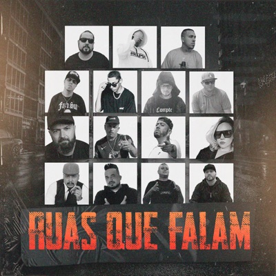 Ruas Que Falam - EP