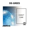 I Don't Care - Single