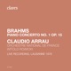 Brahms Piano Concerto No 1 Op 15 Live Recording Lausanne 1978