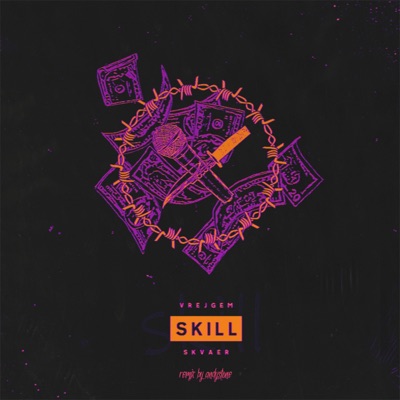 Skill (feat. skvaer) [AndyStone Remix] - Single