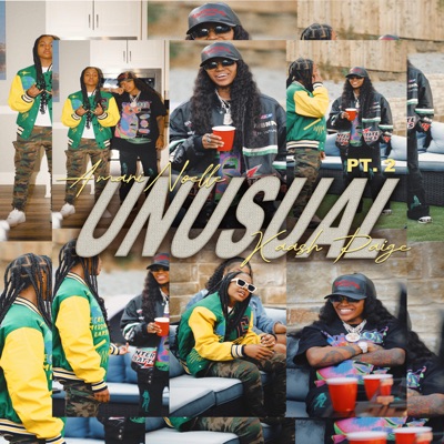 Unusual, Pt. 2 - Single
