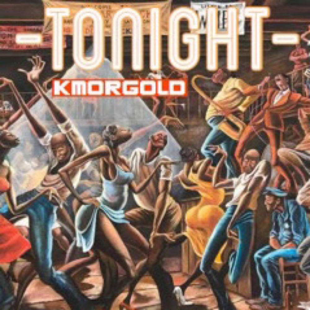 Обложка альбома «Tonight - Single» — KMorGOLD