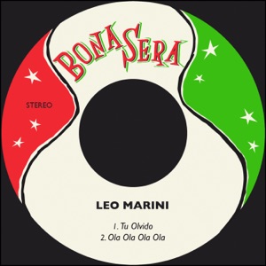 Tu Olvido / Ola Ola Ola Ola - Single
