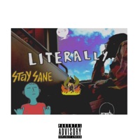Literally (Stay Sane) - EP - Clu