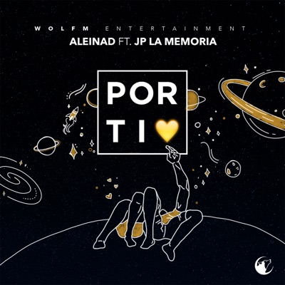 Por Ti (feat. Jp la Memoria) - Single