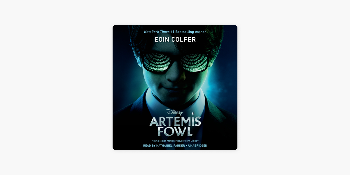 Artemis Fowl – THE MOVIE (At last!)