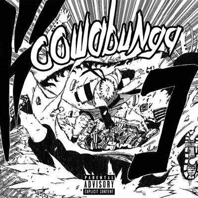 Cowabunga! (feat. egypt povver & Whicy Weedow) - Single