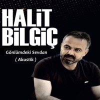 Gönlümdeki Sevdan (Akustik) - Single - Halit Bilgiç