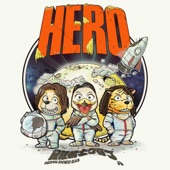 HERO - EP artwork