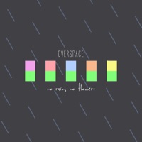 No Rain, No Flowers - EP - Overspace