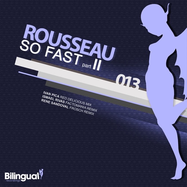 So Fast, Pt. 2 - EP