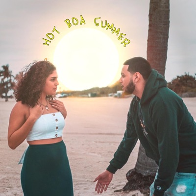 Hot Boa Summer - Single