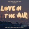 Love in the Air (feat. Richie Santos & Becca) - Tommy Ocean lyrics